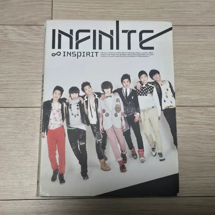 [BUNJANG] INFINITE Nothing&
