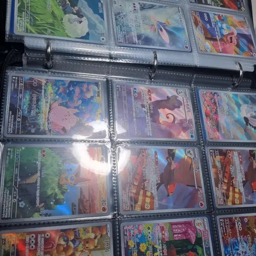 [BUNJANG] Pokemon AR Cards / 포켓몬카드 ar 판매/교환