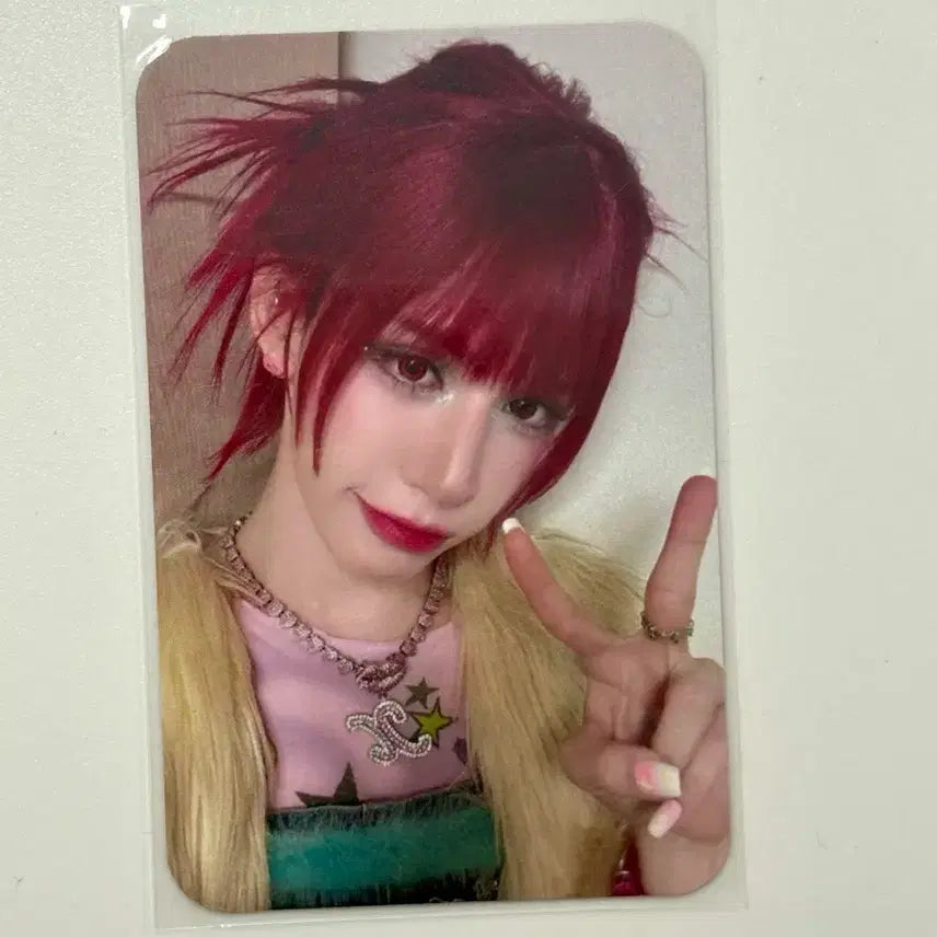 [BUNJANG] XLOV WUMUTI 1st Concert Photocard / XLOV 엑스러브 WUMUTI 1st 팬콘서트 포카 poca