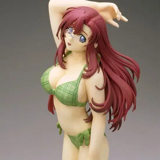 [BUNJANG] Onegai Teacher Mizuho Kazami Swimsuit Ver. 1/7 Scale Figure / 오네가이티쳐 미즈호 카자미 수영복 버전 1/7 스케일 피규어
