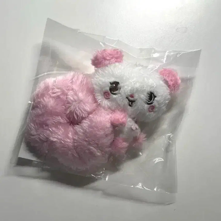 [BUNJANG] NCT WISH Sakuya Pangi Scrunchie (Sealed) / (미개봉) 사쿠야 팡이 스크런치 nct wish 엔시티 위시