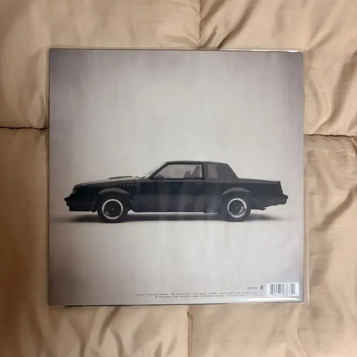[BUNJANG] Kendrick Lamar GNX LP / 켄드릭 라마 GNX LP