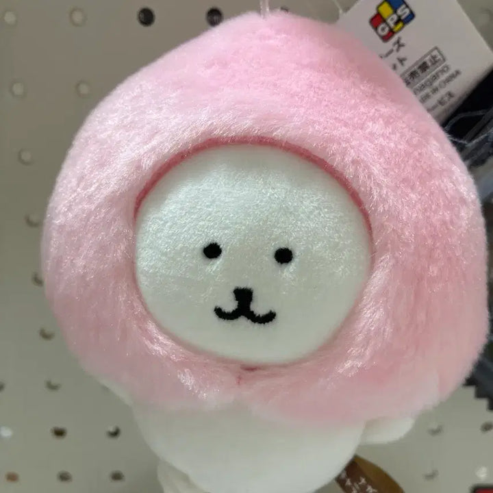 [BUNJANG] Peach Jokdungo Mascot (Unsealed) / 복숭아 농담곰 마스코트 개봉