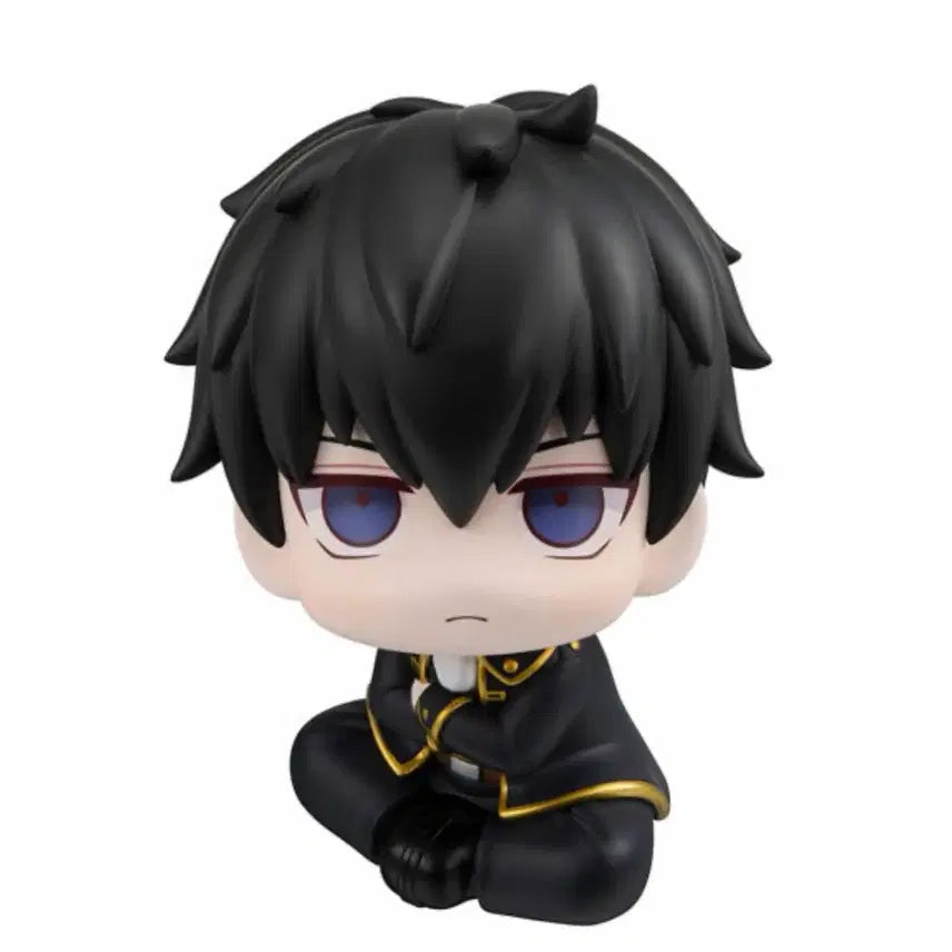 [BUNJANG] Gintama Hijikata Lookup Special Edition with Cushion / 은혼 히지카타 룩업 특전 포함
