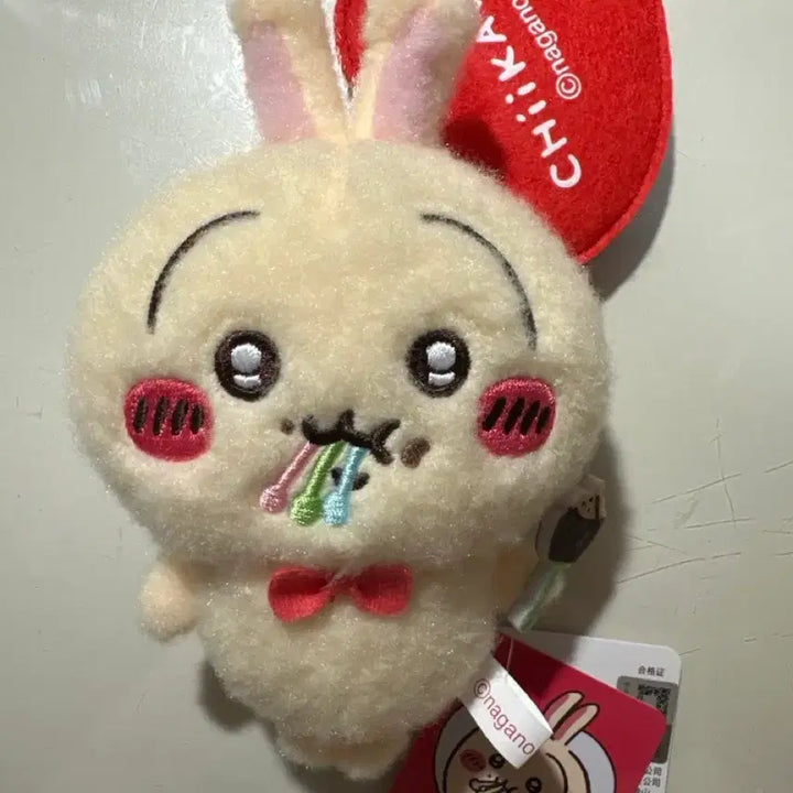 [BUNJANG] Valentine Usagi Mascot / 발렌타인 우사기 마스코트