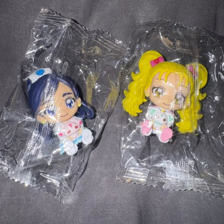 [BUNJANG] Pretty Cure "Hug") Gacha Bundle Set / 일괄 가격) 프리큐어 꼬옥 안아줘 가챠