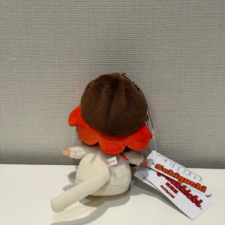 [BUNJANG] Monmate Monchhichi Keychain / 몬메이트 몬치치 키링