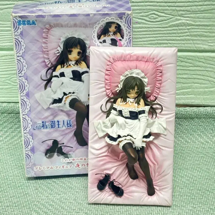 [SOLD OUT] (급처) 이 사람이 나의 주인님 침대 피규어 쿠라우치 안나