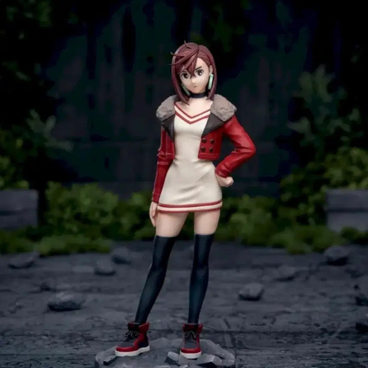 [BUNJANG] SEGA DANDADAN Ayase Momo Luminasta Vol.2 Figure (Sealed) / 단다단 아야세 모모 루미나스타 피규어 미개봉 SEGA