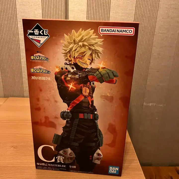 [BUNJANG] My Hero Academia Katsuki Bakugo C Prize Figure / 나히아 바쿠고 C상