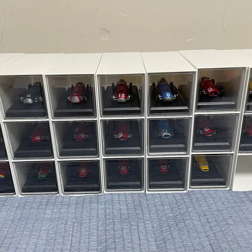 [BUNJANG] IXO Ferrari F1 Collection 1949-1958 1/43 Scale Set (20 Cars) / 1/43 아셰트 IXO 페라리 F1 1949~1958 전종