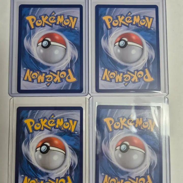 [BUNJANG] Pokemon Cards VSTAR 4-Type Bundle Set / 포켓몬카드 VSTAR 4종 일괄
