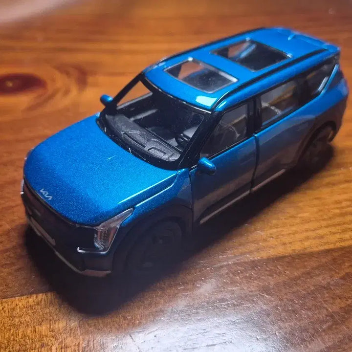 [BUNJANG] Kia EV9 Diecast Model / 기아 EV9 다이캐스트