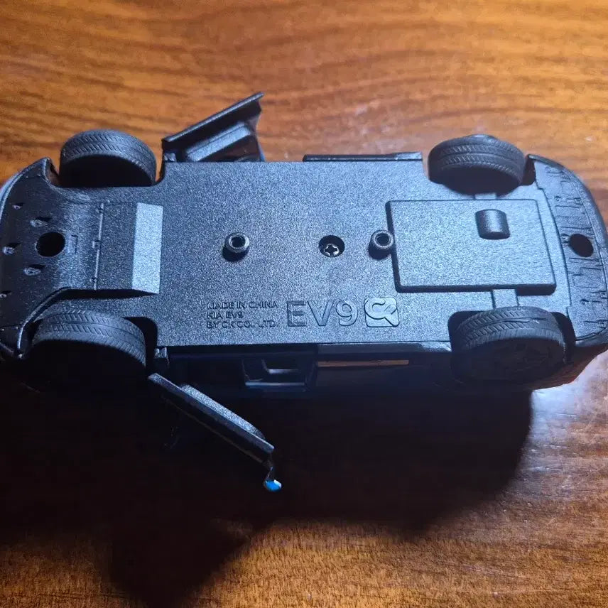 [BUNJANG] Kia EV9 Diecast Model / 기아 EV9 다이캐스트