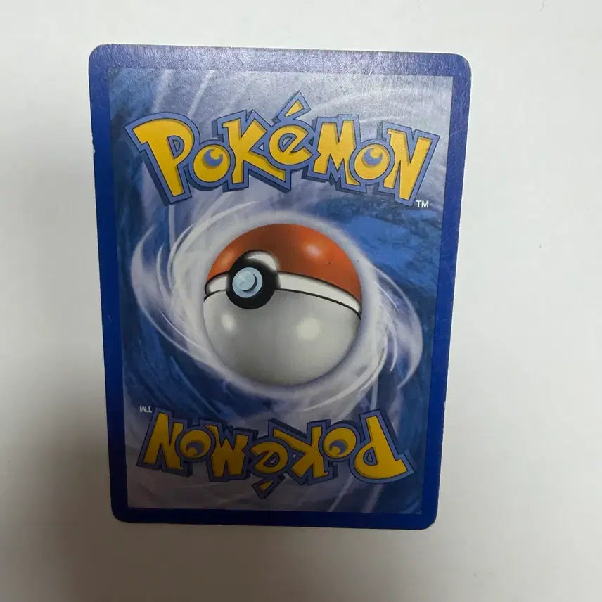 [BUNJANG] Beaverny Pokemon Card / 비버니 포켓몬카드