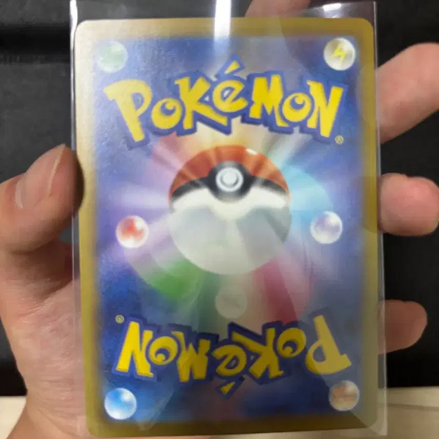 [BUNJANG] Pokemon Zeraora SAR Japanese S-Class / 포켓몬스터 제라오라 sar 일판 s급