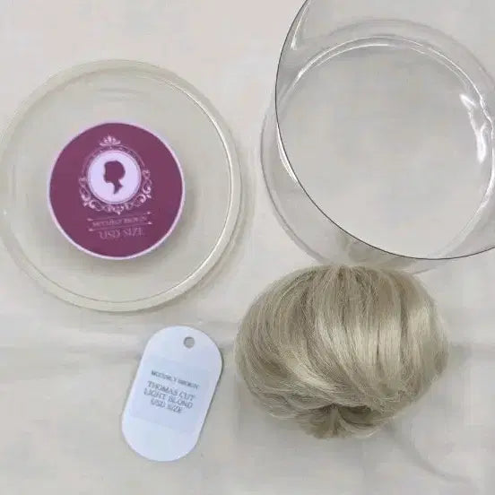 [BUNJANG] McCurly Brokin Thomas Cut Light Blonde USD Doll / 맥컬리브로킨 토마스컷 usd
