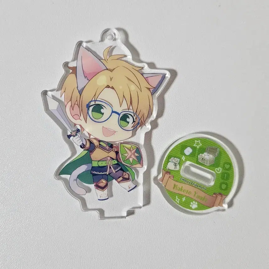 [BUNJANG] Ensemble Stars Makoto Nito Acrylic Stand / 앙스타 마코토 동취 아크릴