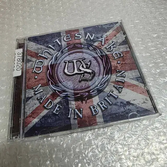 [BUNJANG] Whitesnake Made In Britain 2CD / Whitesnake 화이트스네이크 Made In Britain 2CD