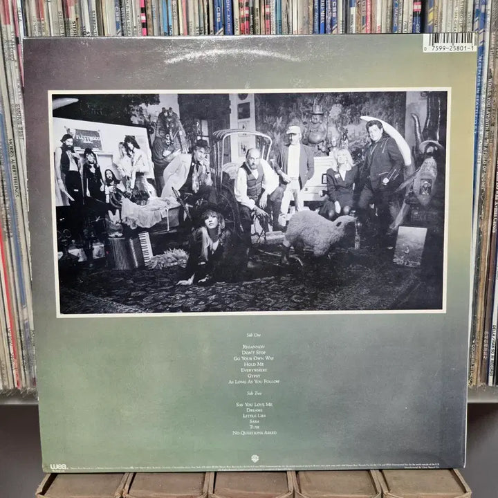 [BUNJANG] Fleetwood Mac Greatest Hits LP Vinyl Record / 플리트우드 맥 GREATEST HITS LP판