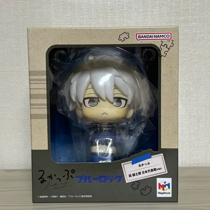 [BUNJANG] Megahouse Blue Lock Nagi Seishiro Look Up Figure Sealed / 메가하우스 블루록 나기 세이시로 룩업 피규어 미개봉