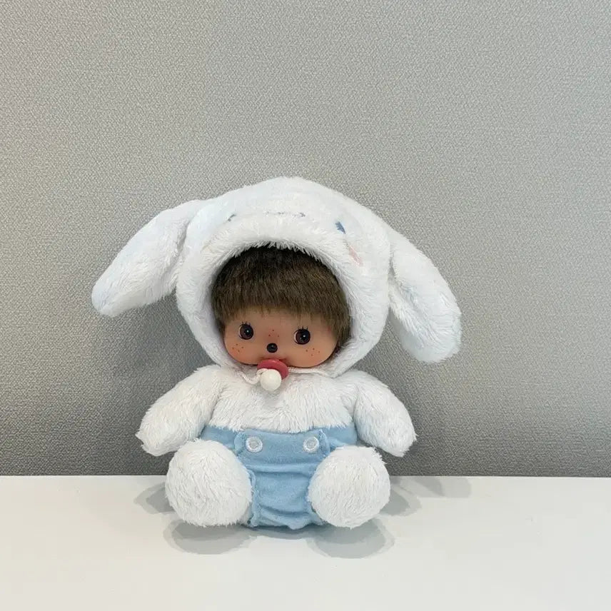 [BUNJANG] Cinnamoroll Baby Chichi Plush (Tagless) / 시나모롤 베비치치(택 없음)