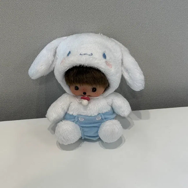 [BUNJANG] Cinnamoroll Baby Chichi Plush (Tagless) / 시나모롤 베비치치(택 없음)