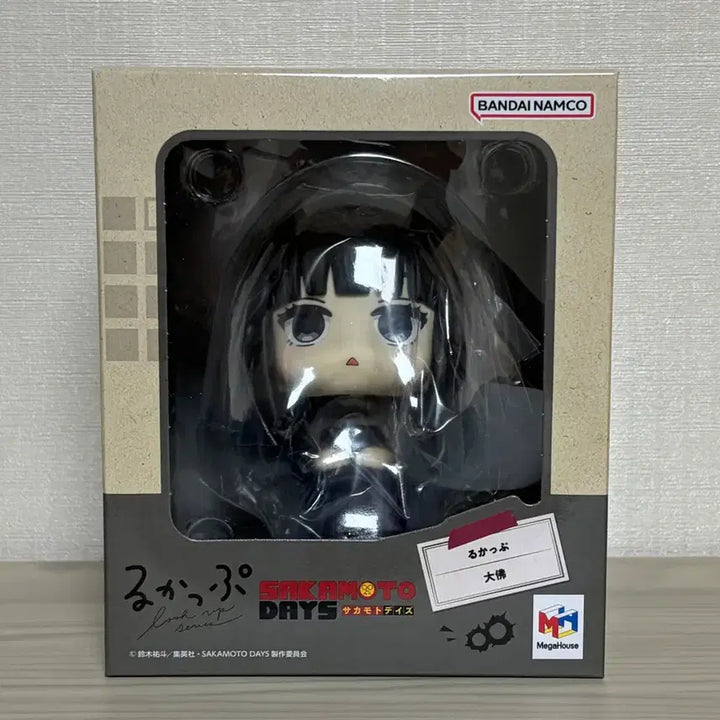 [BUNJANG] Megahouse Sakamoto Days Osaragi Look Up Figure (Sealed) / (할인)메가하우스 사카모토데이즈 사카데이 오사라기 룩업 피규어 미개봉