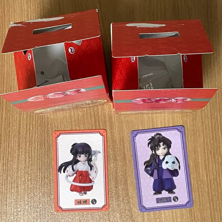 [BUNJANG] Inuyasha Popmart Bundle Set / 이누야샤 팝마트 일괄 판매