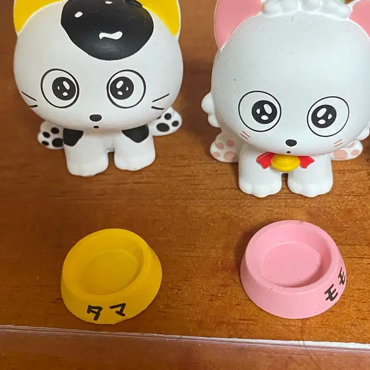 [BUNJANG] Tama and Friends 2-Type Set / 타마와 친구들 2종 세트