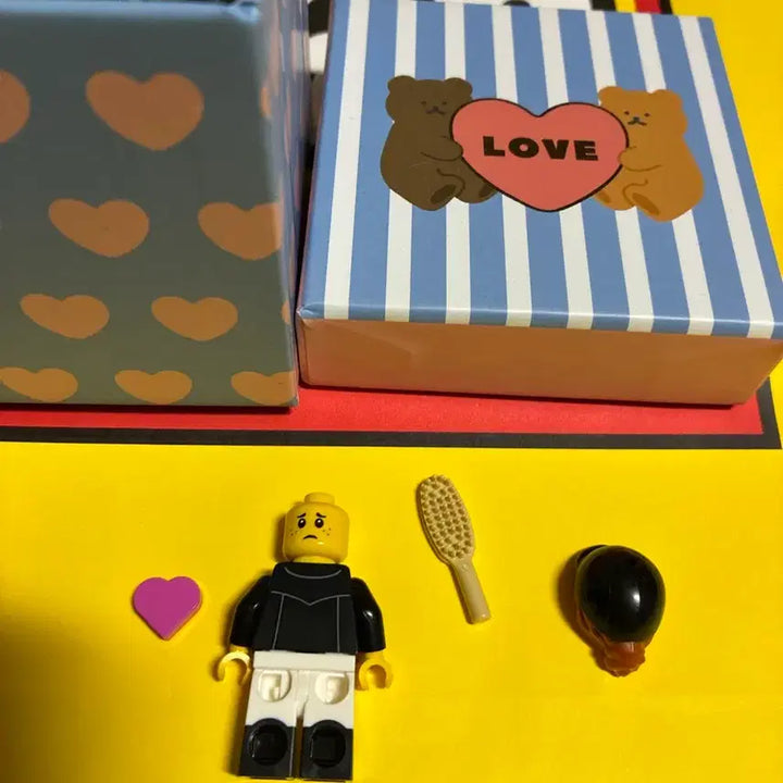 [BUNJANG] LEGO Minifigure Jockey / LEGO 레고 미니피규어 기수