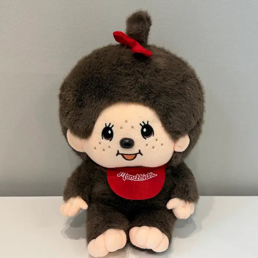 [BUNJANG] Monchhichi Plush Doll Large Size / 몬치치 봉제인형 라지사이즈