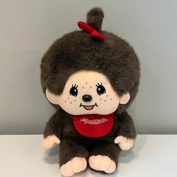 [BUNJANG] Monchhichi Plush Doll Large Size / 몬치치 봉제인형 라지사이즈