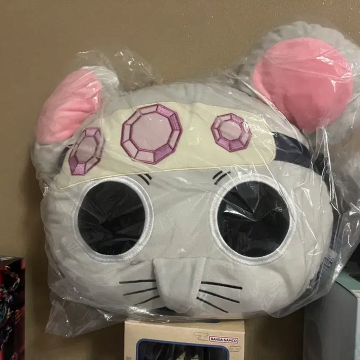 [BUNJANG] Sega Demon Slayer Tengen Uzui Mukimukinezumi Plush / 미개봉)세가 귀멸의칼날 텐겐 무키무키네즈미 울끈불끈쥐 인형