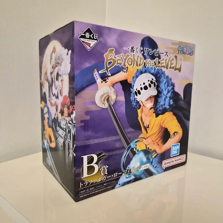 [BUNJANG] One Piece Trafalgar Law Figure B Prize / [피규어] 원피스 트라팔가 로우 B상