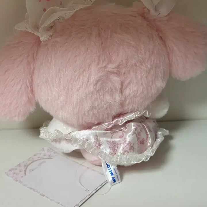 [BUNJANG] My Melody Shiroichigo Plush / 마이멜로디 시로이치고 재판 누이