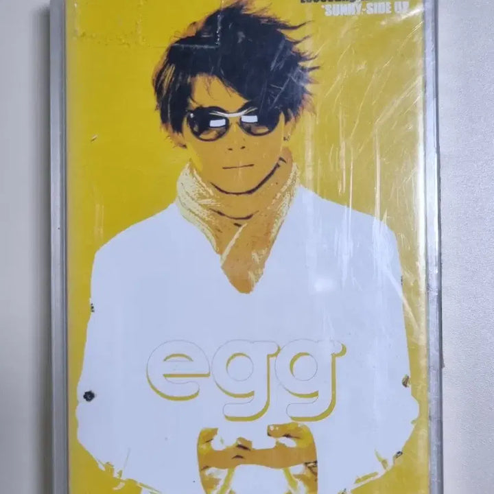 [BUNJANG] Lee Seung Hwan 7th Album (Sealed Cassette Tape) / 이승환 7집 (미개봉 카세트테이프) 잘못, 사랑하나요, 만추
