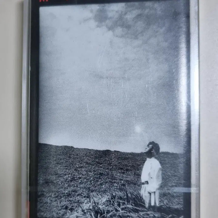 [BUNJANG] Lee Seung Hwan 3rd Album (Sealed Cassette Tape) / 이승환 3집 (미개봉 카세트테이프)