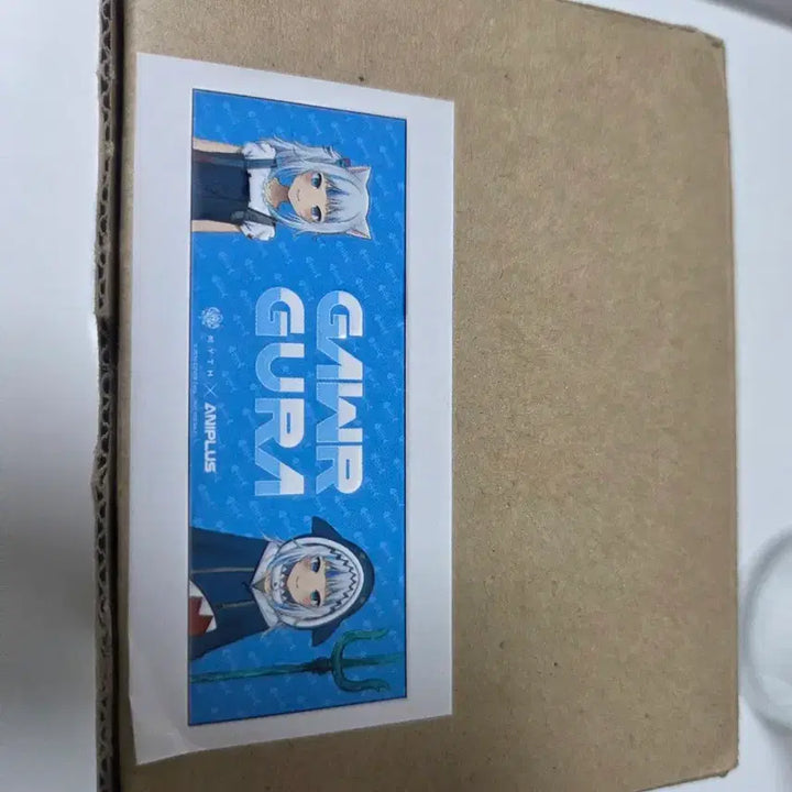 [BUNJANG] Hololive Gudetama Mug Cup / 미사용, 택포) 홀로라이브 구라 머그컵