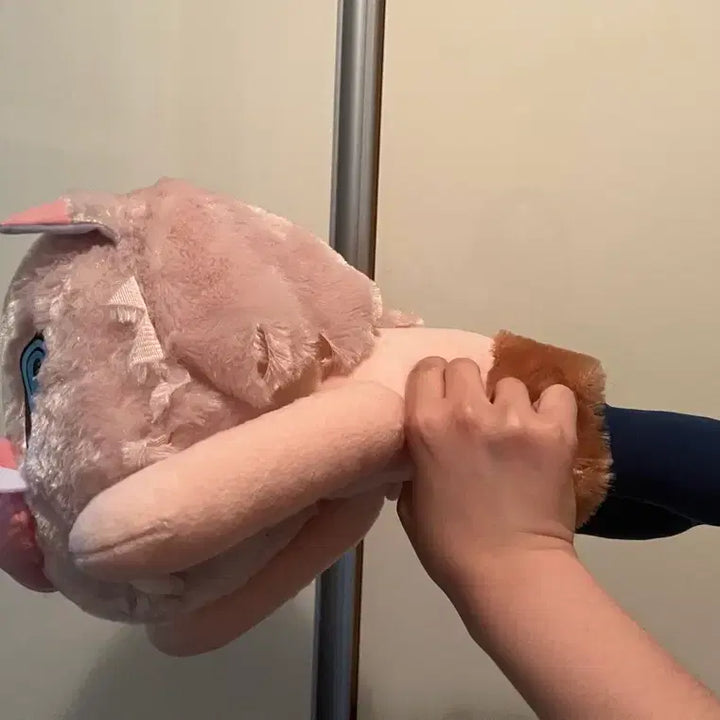 [BUNJANG] Sega Demon Slayer Inosuke Nendoroid Doll Jumbo Size / 세가 귀멸의 칼날 이노스케 네소베리 인형 점보사이즈