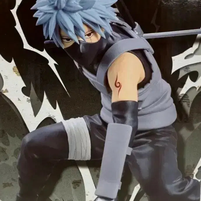 [BUNJANG] Naruto Grandista Kakashi Anbu Figure / 나루토 피규어 그란디스타 카카시 암부