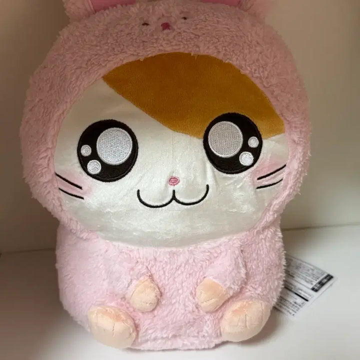 [BUNJANG] Hamtaro Usagi Rabbit Plush / 방가방가 햄토리 토끼 우사기 누이