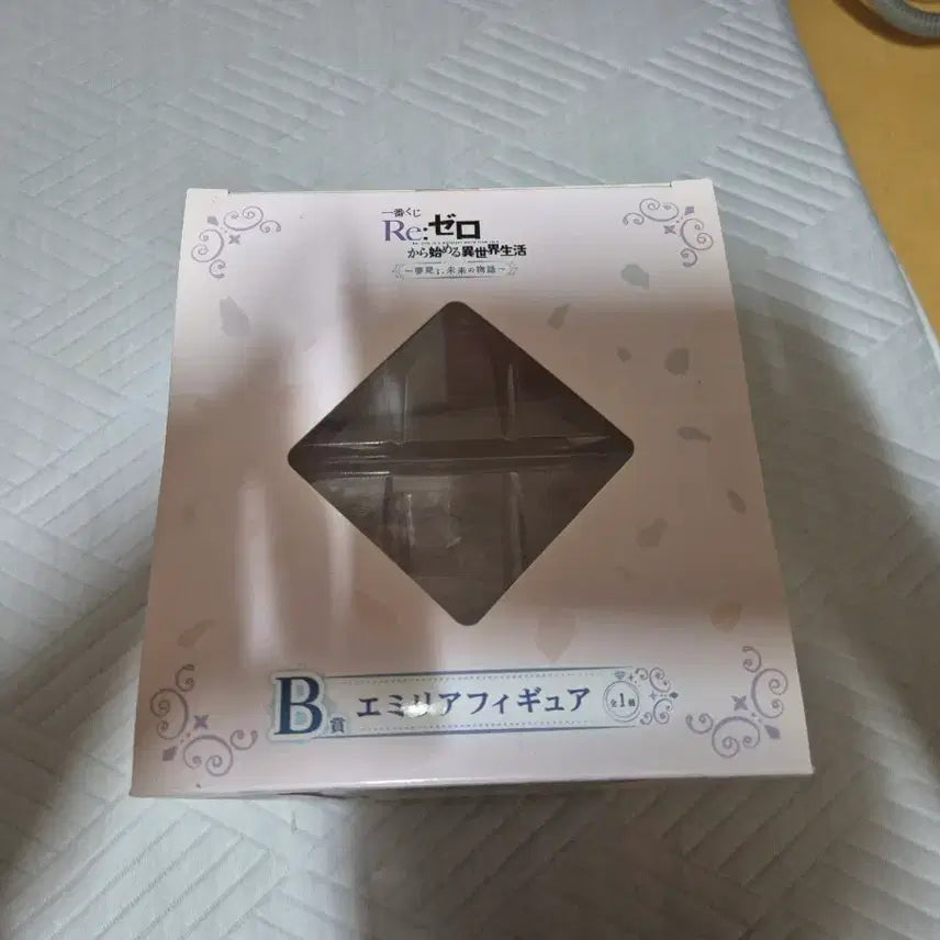 [BUNJANG] Re:Zero Emilia Ichiban Kuji B Prize Figure / (리제로)에밀리아 이치방쿠지 B상 팝니다.