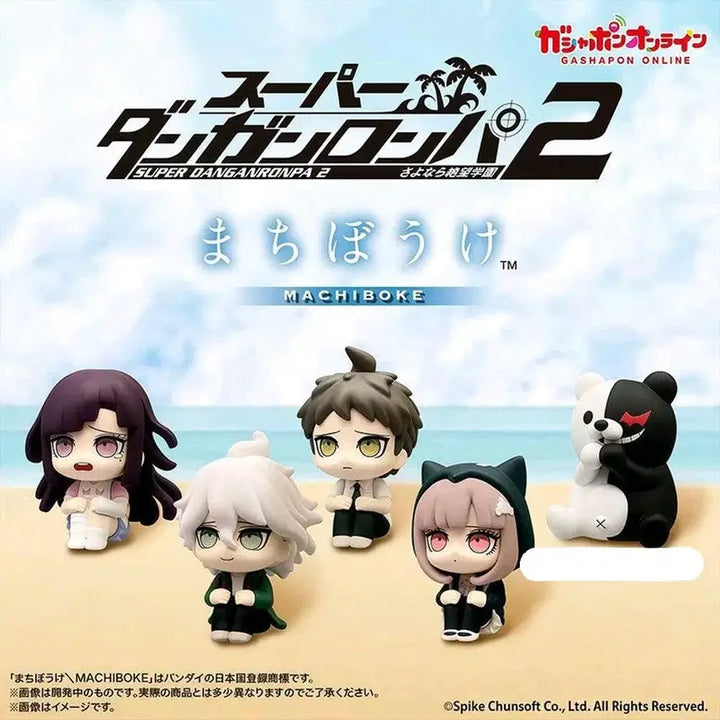 [BUNJANG] Danganronpa Monokuma Gacha / 단간론파 마치보케 모노쿠마 가챠 판매