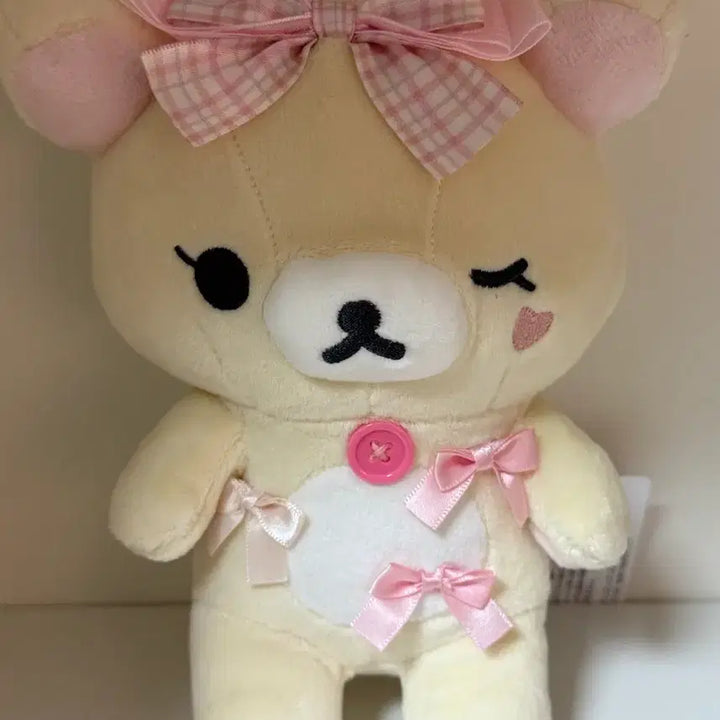[BUNJANG] San-X Korilakkuma Makeup Series Plush / 코리락쿠마 메이크업시리즈 누이