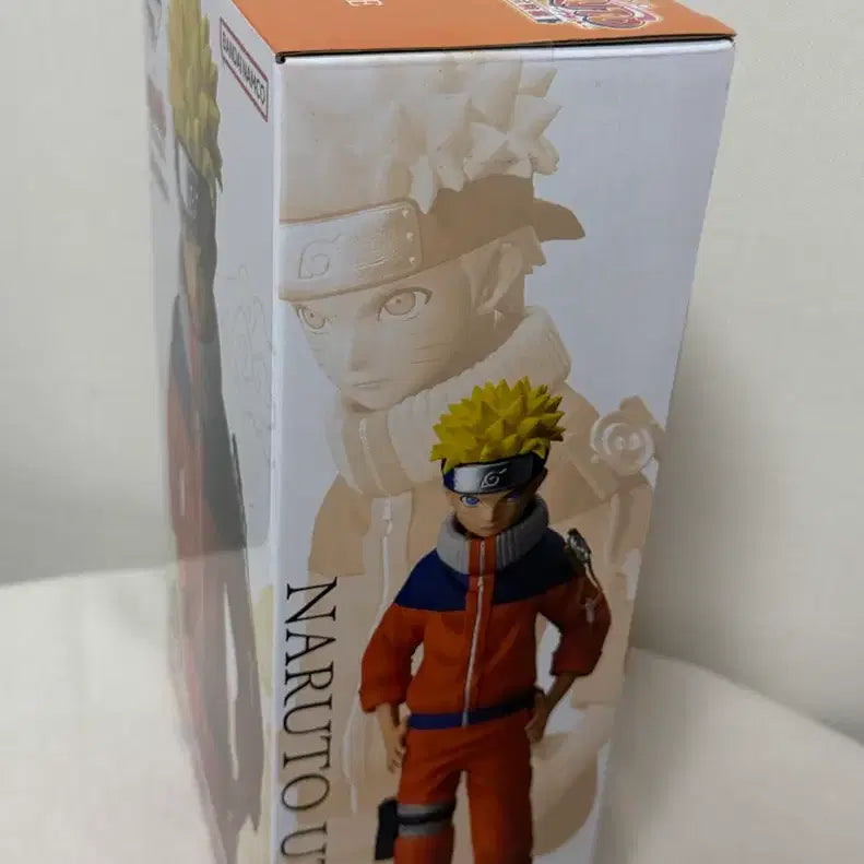 [BUNJANG] Ichiban Kuji Naruto Intermediate Ninja A Prize Uzumaki Naruto Figure / 나루토 중급닌자 제일복권 a상 우즈마키 나루토 피규어