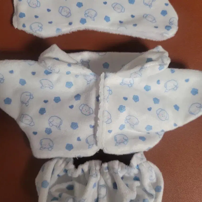 [BUNJANG] 20cm Cotton Doll Pajama Wardrobe / 20cm 솜인형 파자마 옷장 판매합니다.