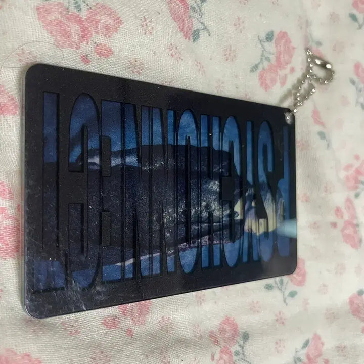 [BUNJANG] Dir en grey Kaoru PSYCHONNECT Tour VIP Acrylic Keyring / Dir en grey 디르앙그레이 카오루 아크릴 키링