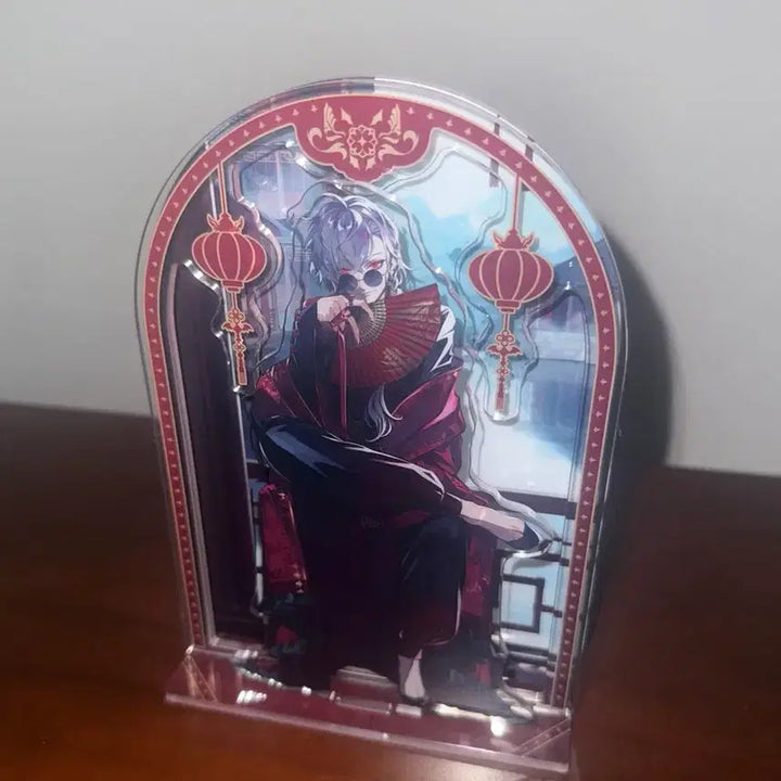 [BUNJANG] Kuzuha Birthday Acrylic Stand / 급처) 쿠즈하 생일 아크릴