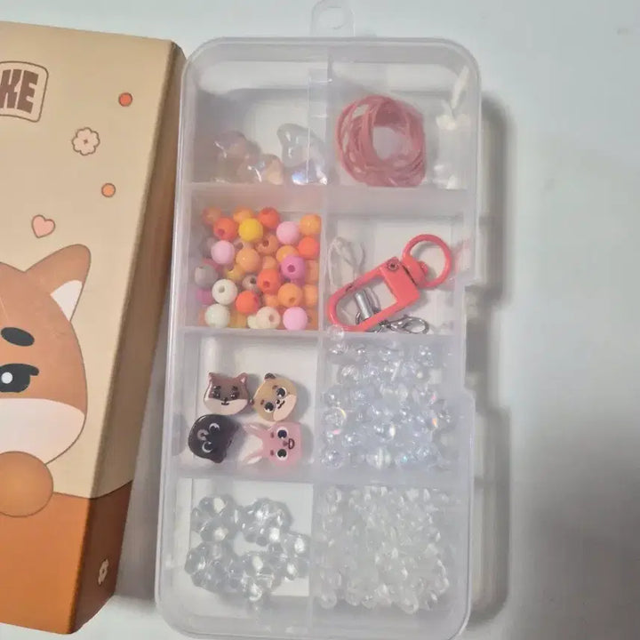 [BUNJANG] Day6 Denimals Bead Making Kit Split Set / 데이식스 데니멀즈 비즈 미사용, 분철ver